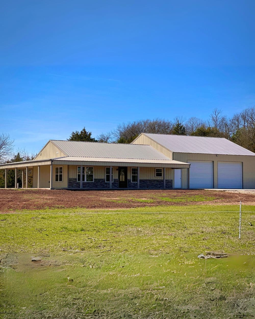 Ponca City Barndo — 2