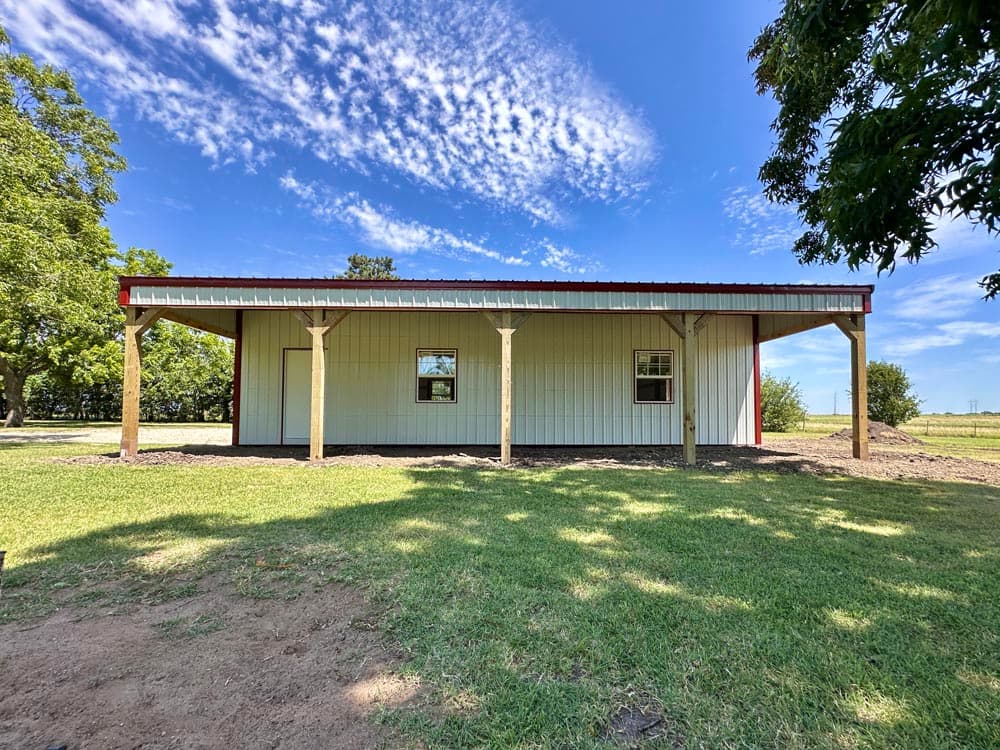 Blackwell Shop — 5