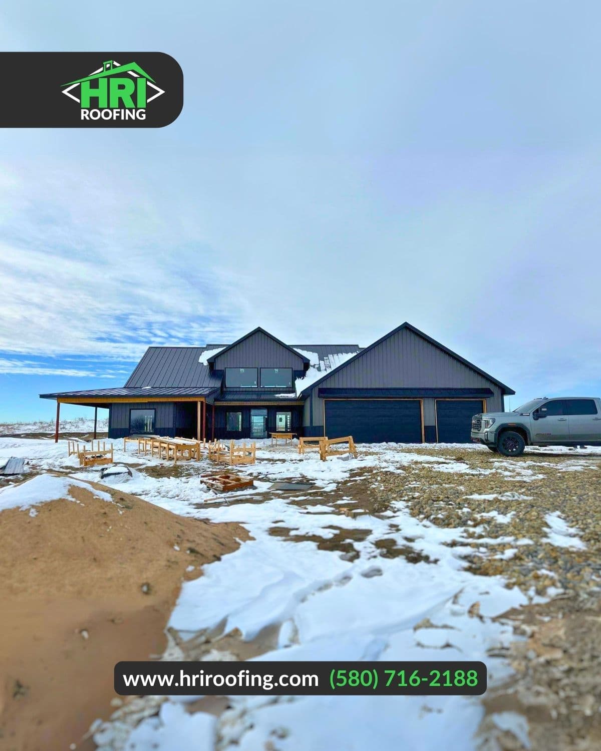 Wichita Roofing & Siding — 4