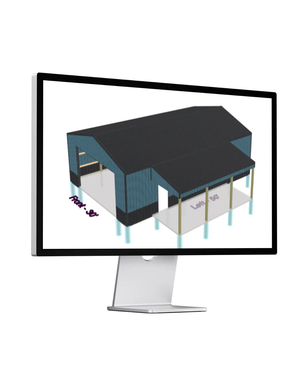 HRI 3D Building Designer