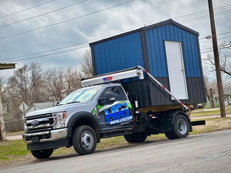 HRI behind the scenes - 14