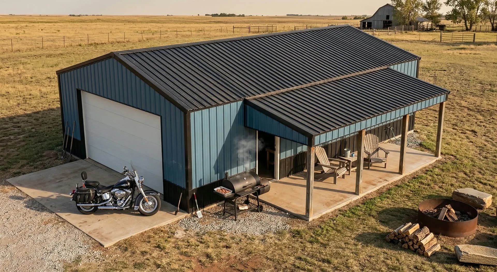 HRI Post Frame Building — photo 5