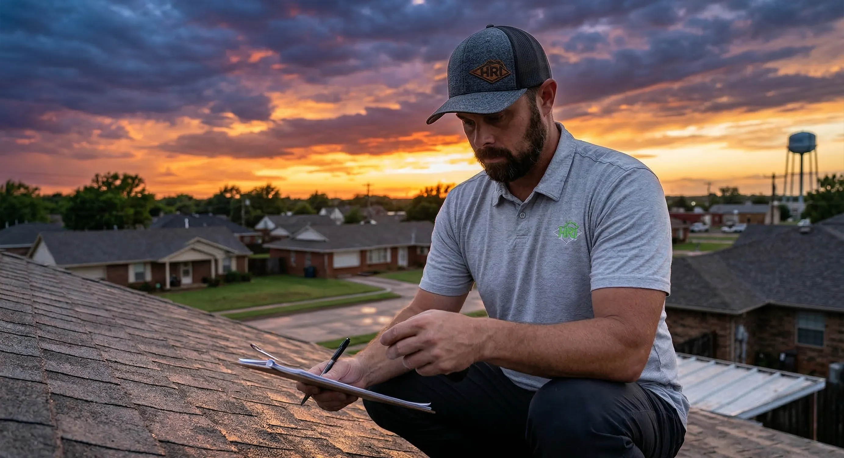 HRI Professional Roofing