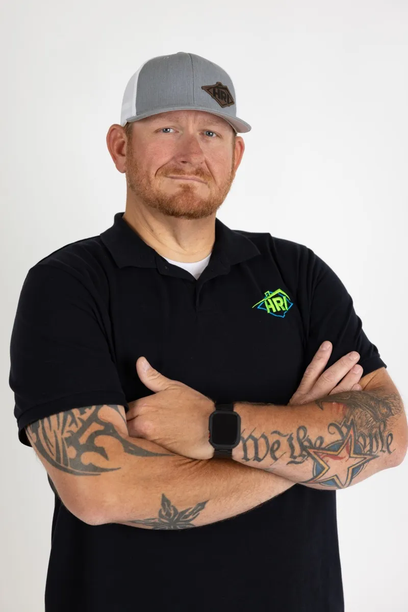 Ryan Nichols - Production Manager at HRI Roofing & Post Frame