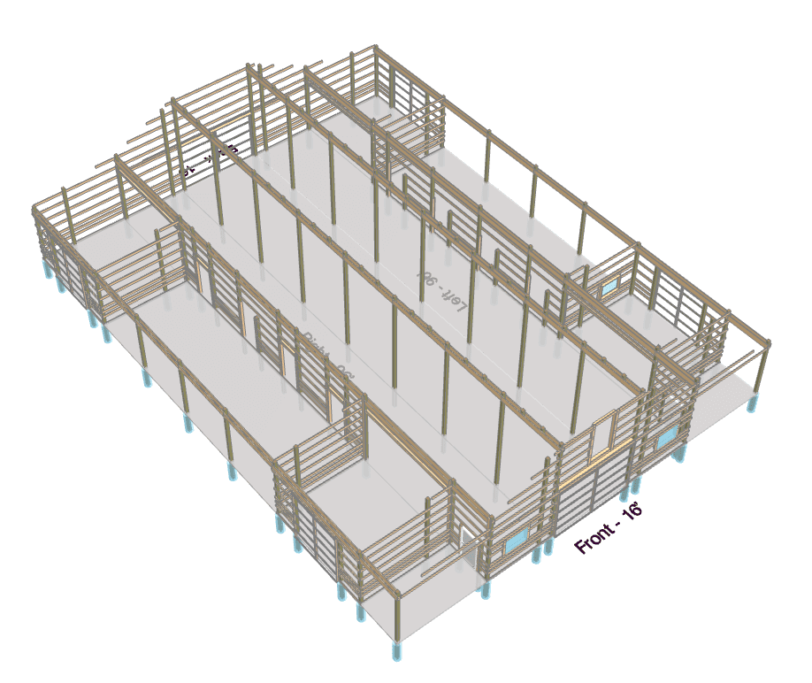 16 x 96 in Ponca City - Storage in Ponca City, OK