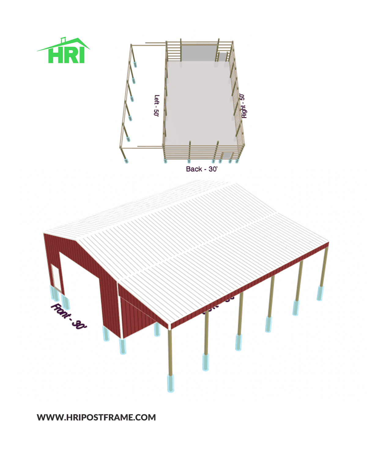 Medford - Garage in Medford, OK