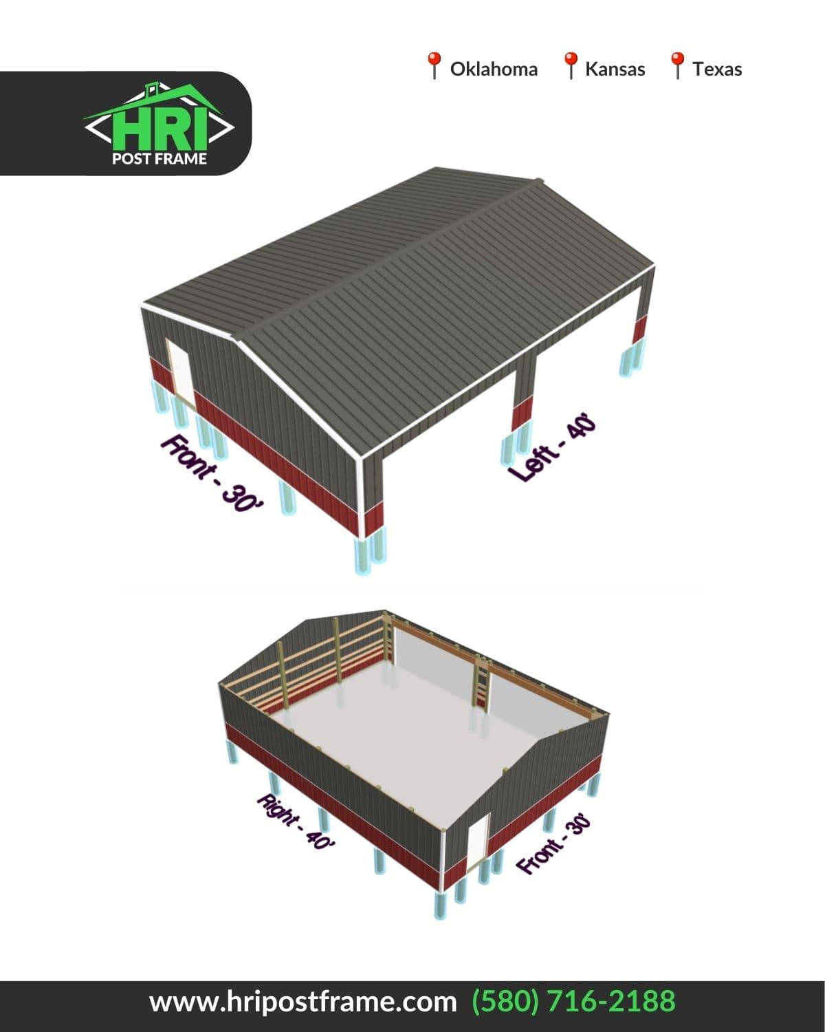 Fairway Garage - Garage in Ponca City, OK