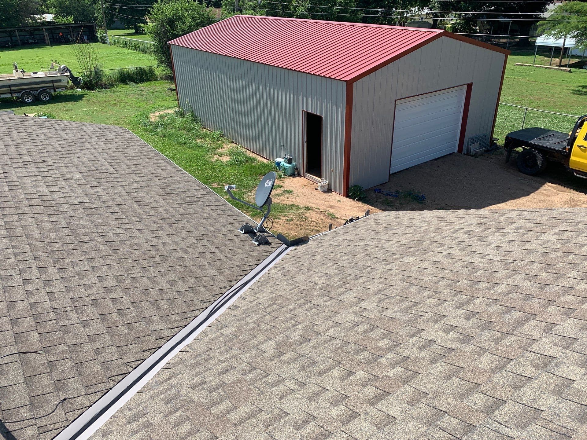 Barrows Garage - Garage in Ponca City, OK