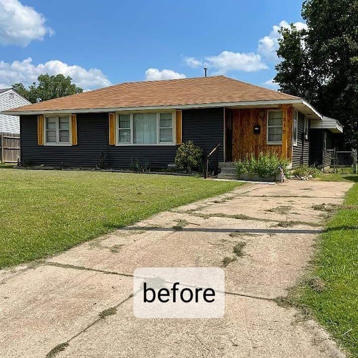 Positive Post - Roof Replacement in Oklahoma